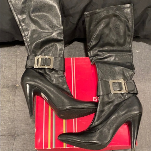 bcbg girls boots